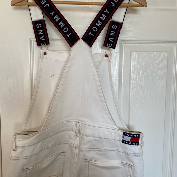 Perfect condition white Tommy Hilfiger overalls! - Picture 5 of 5